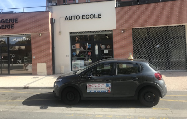 Auto Ecole Lainceur Albi